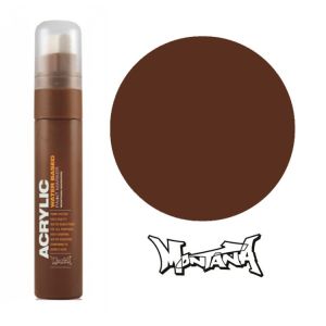 Montana Marker Shock Brown 15mm