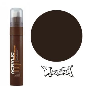 Montana Marker Shock Brown Dark 15mm