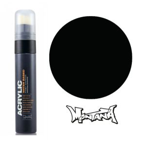 Montana Marker Shock Black 15mm