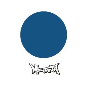 Montana Acrylic Refill Shock Blue 180ml