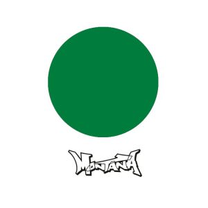 Montana Acrylic Refill Shock Green 180ml