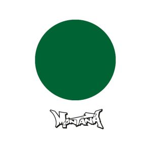 Montana Acrylic Refill Shock Green Dark 180ml