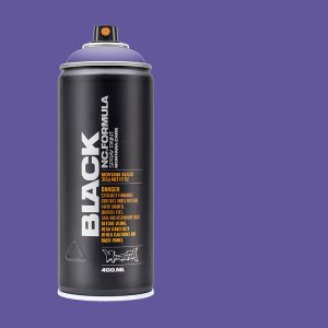 Montana Black Spray Paint Royal Purple ⚠️