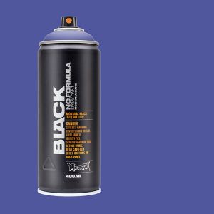 Montana Black Spray Paint Irmagard ⚠️