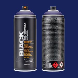 Montana Black Spray Paint Power Violet ⚠️