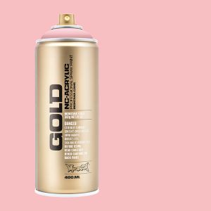 Montana Gold Acrylic Spray Paint Lychee ⚠️