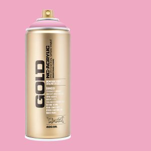 Montana Gold Acrylic Spray Paint Frozen Raspberry ⚠️