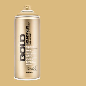 Montana Gold Acrylic Spray Paint Sahara Beige ⚠️