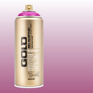 Montana Gold Acrylic Spray Paint Transparent Cherry Balsam