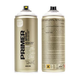 Montana Tech Spray Primer for Plastic 400ml