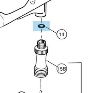 Iwata Packing Air Piston