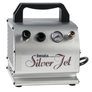 Iwata Silver Jet Compressor