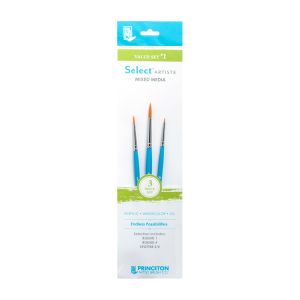Princeton Value Brush Set #1