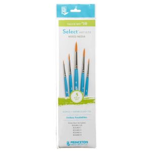 Princeton Value Brush Set #10