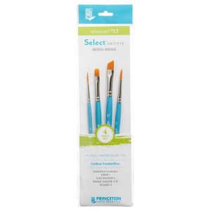 Princeton Value Brush Set #13