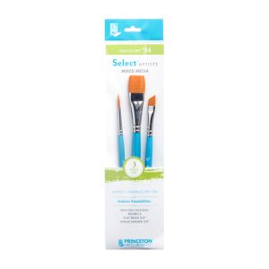 Princeton Value Brush Set #14