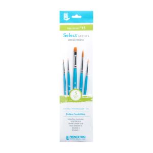Princeton Value Brush Set #15