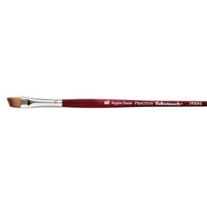 Princeton Velvetouch Brush Mixed Media Angle Shader 1/8
