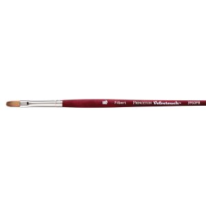 Princeton Velvetouch Brush Mixed Media Filbert 4