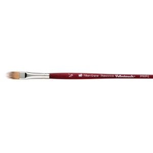 Princeton Velvetouch Brush Mixed Media Grainer 3/8