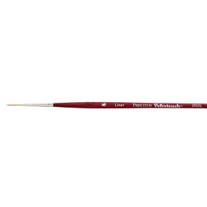 Princeton Velvetouch Brush Mixed Media Liner 10/0