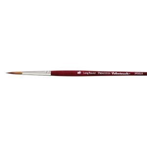 Princeton Velvetouch Brush Mixed Media Long Round 14