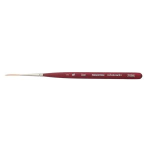 Princeton Velvetouch Brush Mini Liner 1