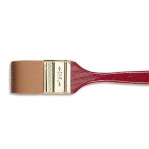 Princeton 4050 Heritage Synthetic Sable Flat Wash 1.5