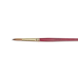 Princeton 4050 Heritage Synthetic Sable Watercolor Round 16