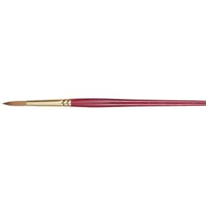 Princeton 4050 Heritage Synthetic Sable Watercolor Round 5/0