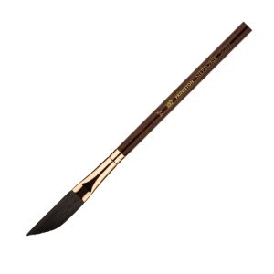 Princeton 4750 Neptune Brush Synthetic Squirrel Dagger 1/4