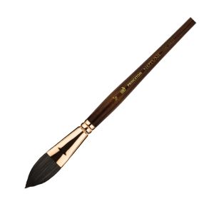 Princeton 4750 Neptune Brush Synthetic Squirrel Oval 1/2
