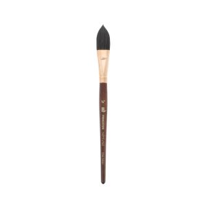 Princeton 4750 Neptune Brush Synthetic Squirrel Oval 3/4