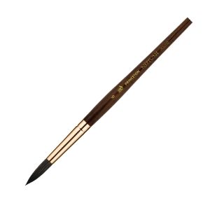 Princeton 4750 Neptune Brush Synthetic Squirrel Round 8
