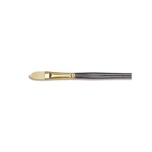 Princeton 6300 Brush Synthetic Bristle Acrylic Filbert 16