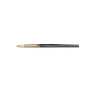 Princeton 6300 Brush Synthetic Bristle Acrylic Round 8