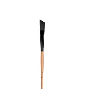 Princeton Catalyst Polytip Brush Angle Bright 6 Long Handle