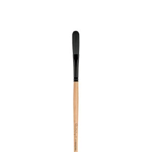Princeton Catalyst Polytip Brush Egbert 6 Long Handle