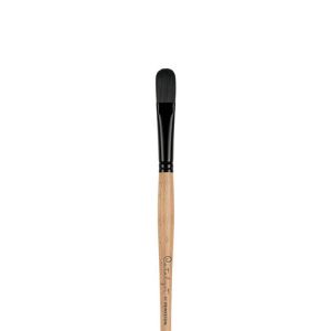 Princeton Catalyst Polytip Brush Filbert 10 Long Handle