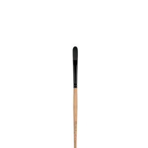 Princeton Catalyst Polytip Brush Filbert 2 Long Handle