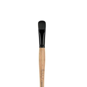 Princeton Catalyst Polytip Brush Filbert 20 Long Handle