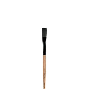 Princeton Catalyst Polytip Brush Filbert 4 Long Handle