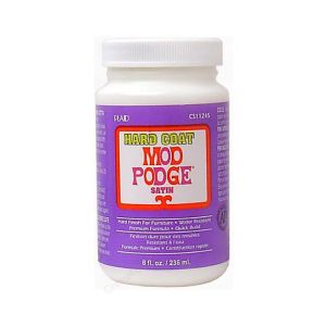 Mod Podge Hardcoat 8oz