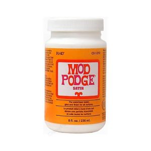 Mod Podge Satin 8oz