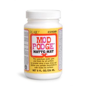 Mod Podge Matte 8oz