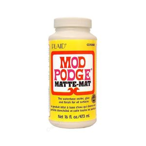 Mod Podge Matte 16oz