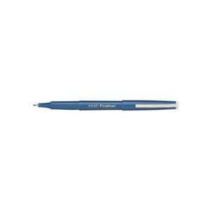 Pilot Fineliner Pen Blue