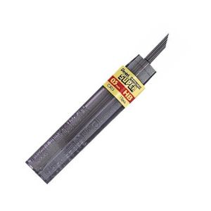 Pentel Mechanical Pencil Lead .5mm 3B 12 Pack