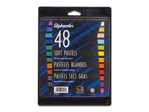 Alphacolor Pastels 48 Color Set