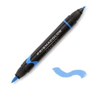 Prismacolor Brush Marker True Blue PB39